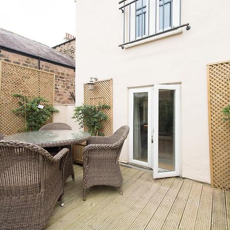 Harrogate Serviced Apartments Eksteriør billede