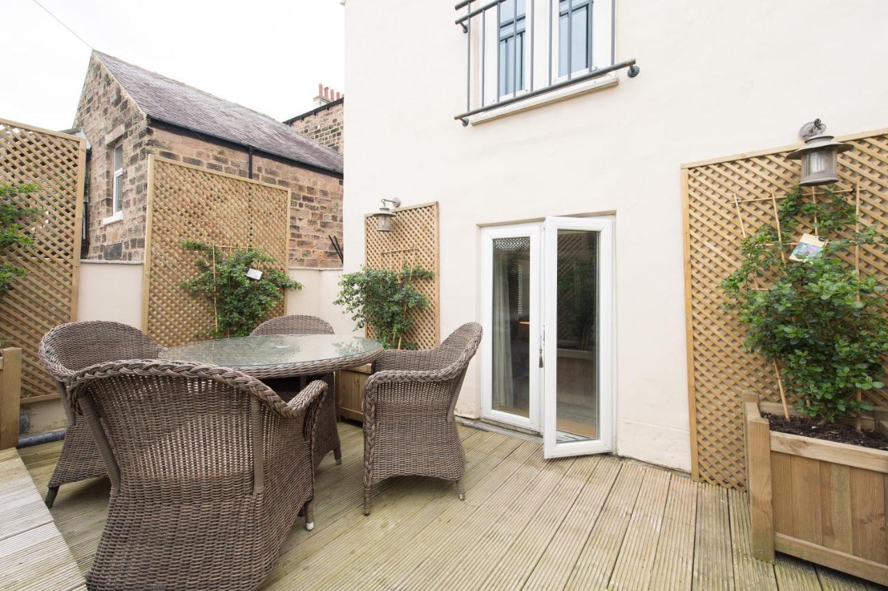 Harrogate Serviced Apartments Eksteriør billede