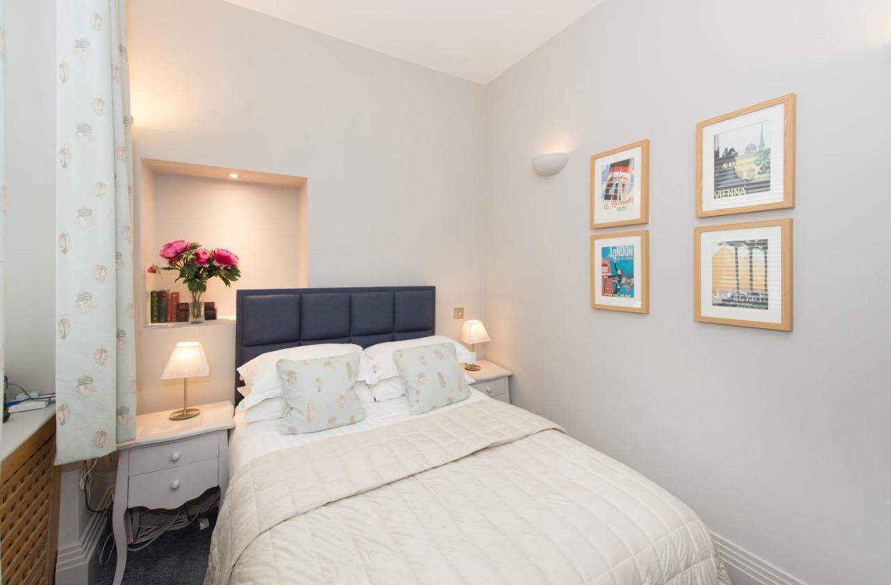 Harrogate Serviced Apartments Eksteriør billede