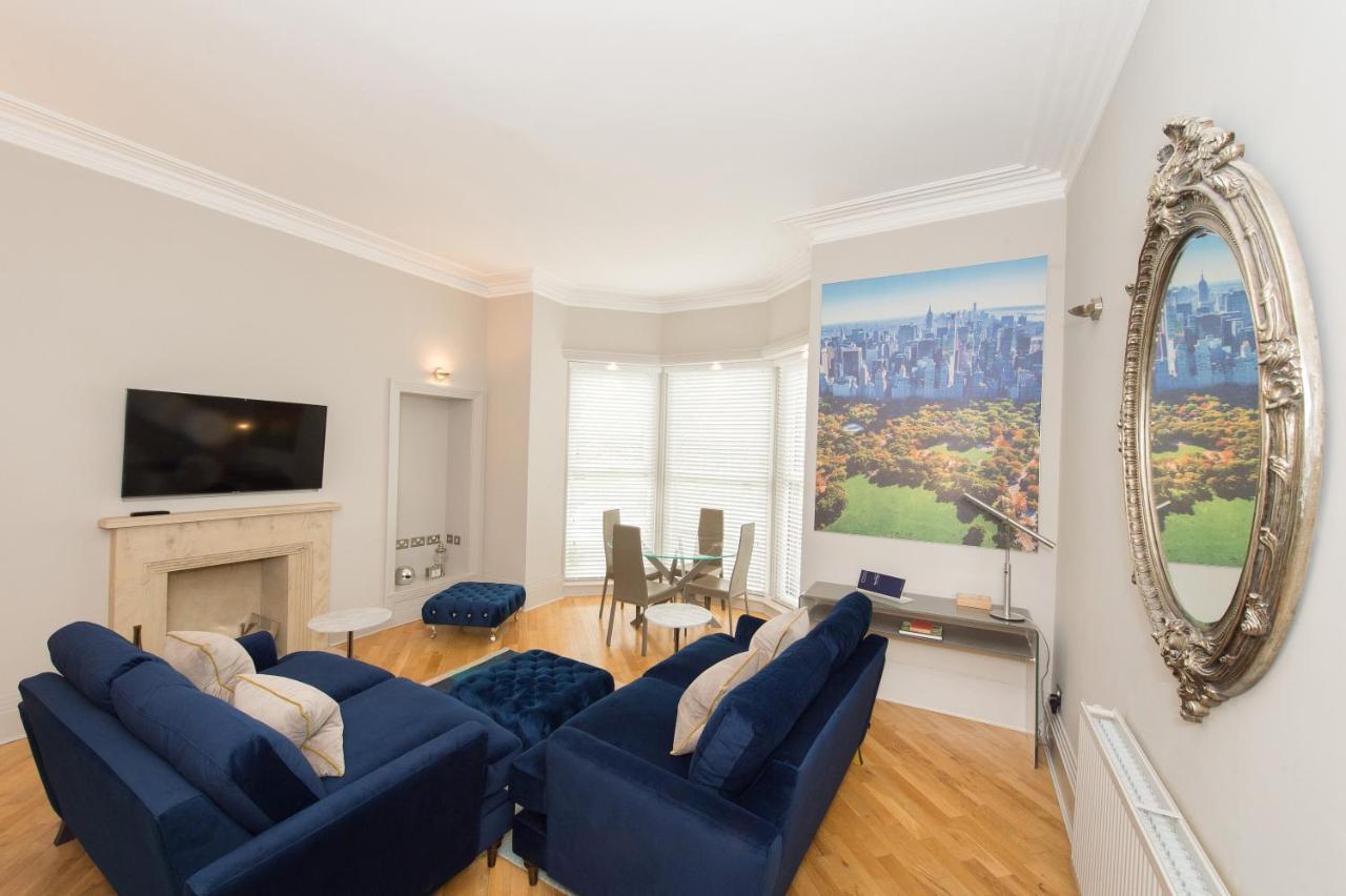 Harrogate Serviced Apartments Eksteriør billede