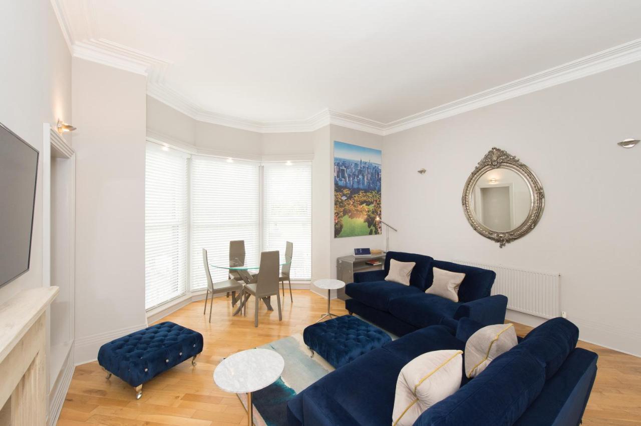 Harrogate Serviced Apartments Eksteriør billede