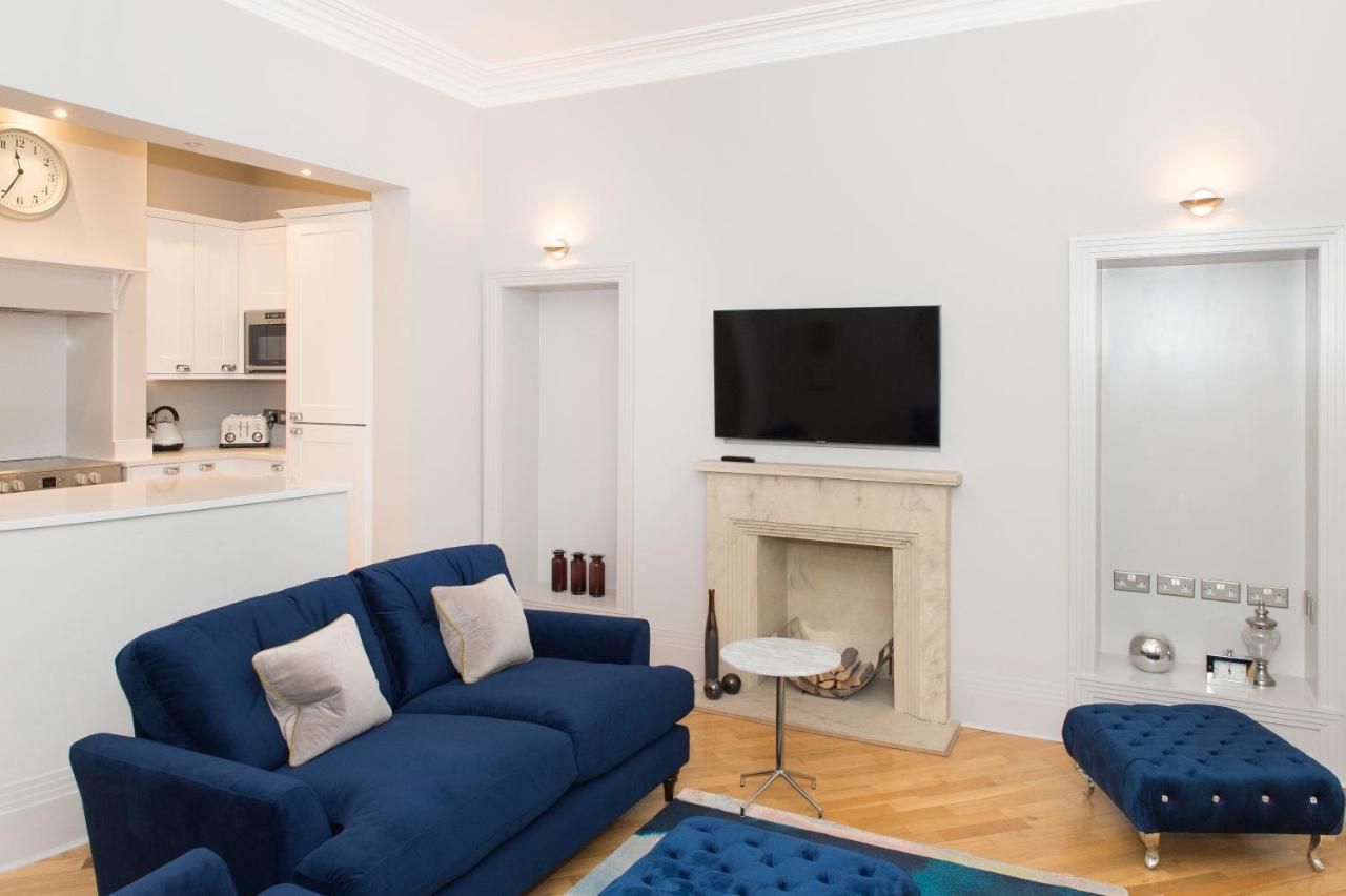 Harrogate Serviced Apartments Eksteriør billede