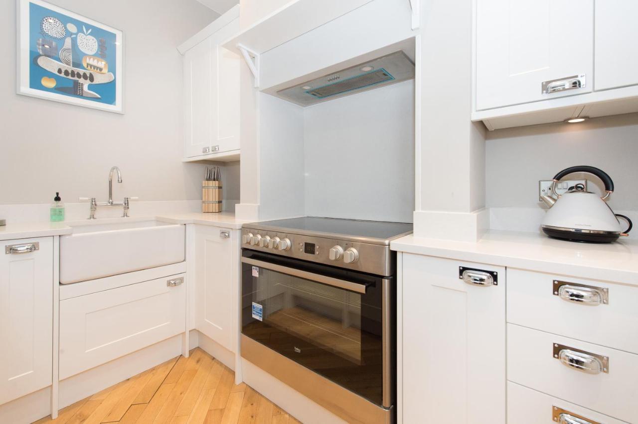 Harrogate Serviced Apartments Eksteriør billede