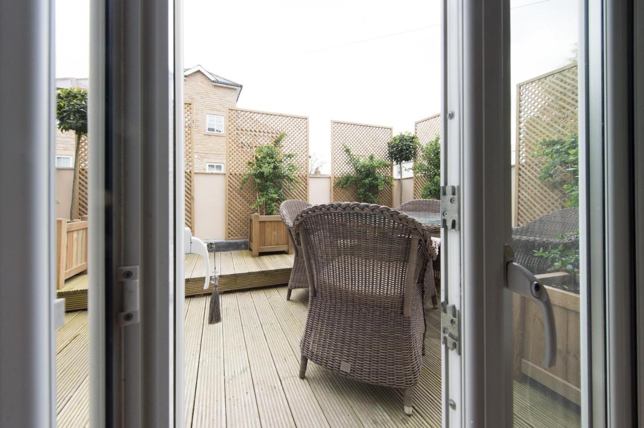 Harrogate Serviced Apartments Eksteriør billede