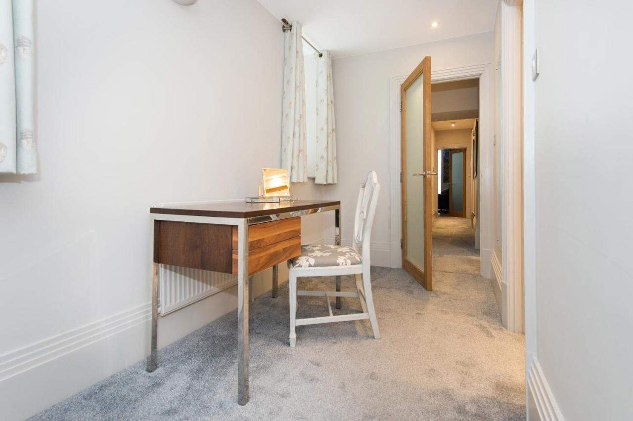 Harrogate Serviced Apartments Eksteriør billede