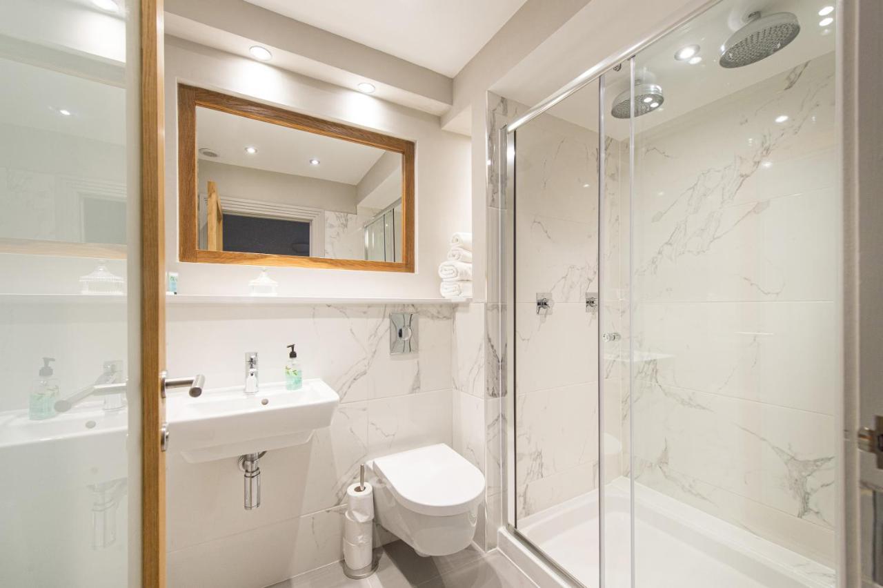 Harrogate Serviced Apartments Eksteriør billede
