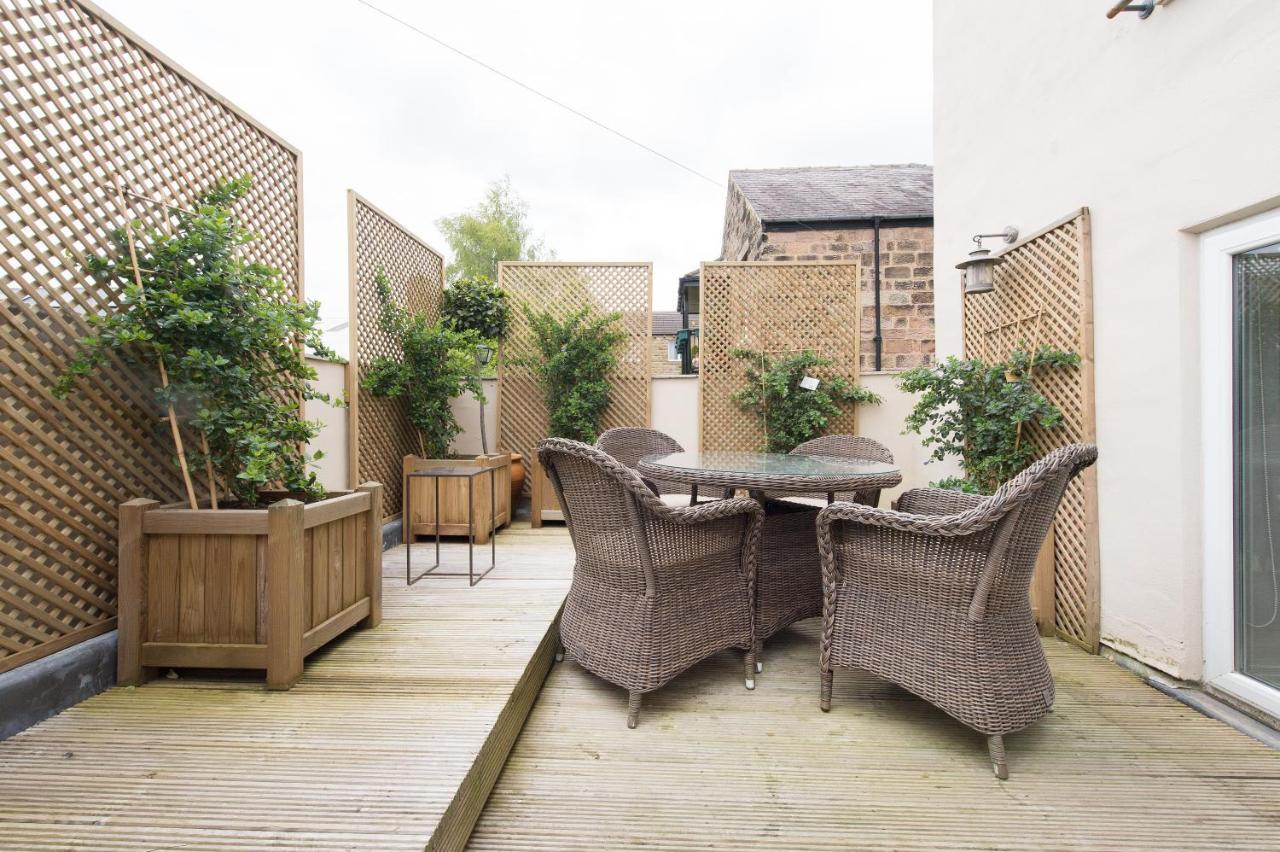 Harrogate Serviced Apartments Eksteriør billede