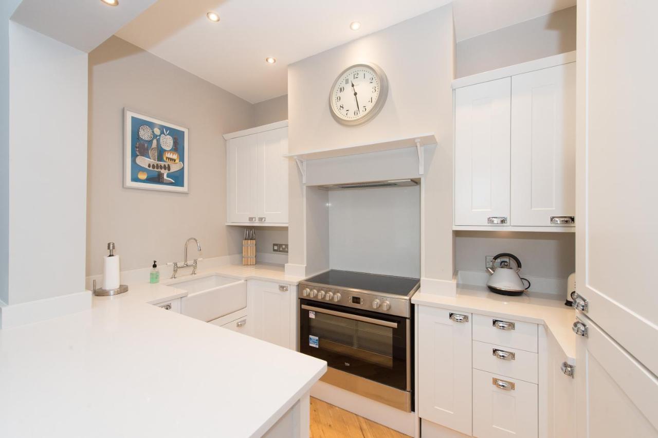 Harrogate Serviced Apartments Eksteriør billede