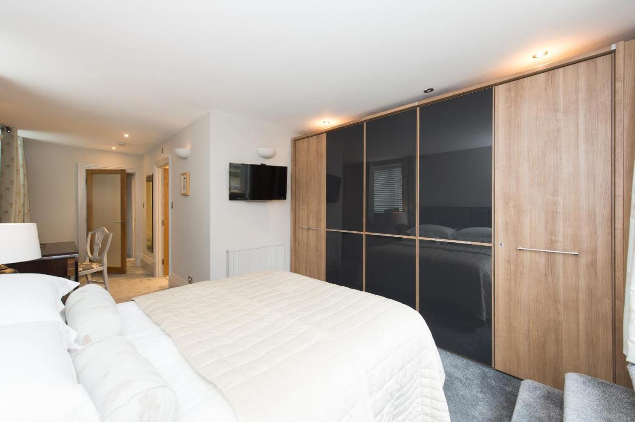 Harrogate Serviced Apartments Eksteriør billede