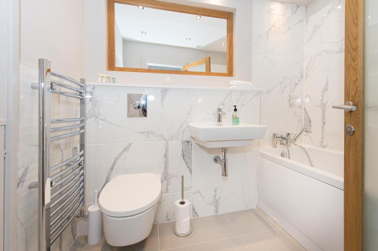 Harrogate Serviced Apartments Eksteriør billede