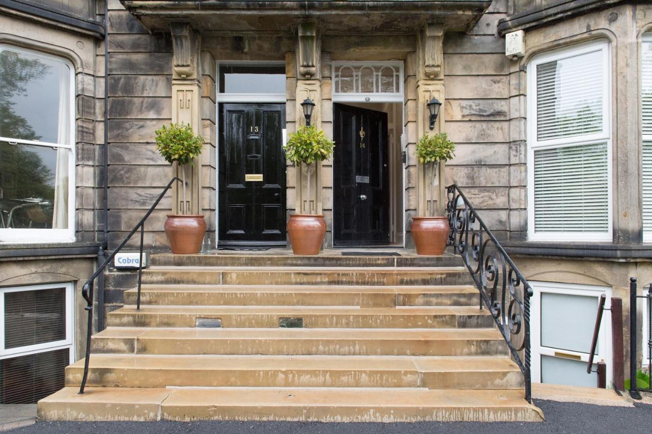 Harrogate Serviced Apartments Eksteriør billede