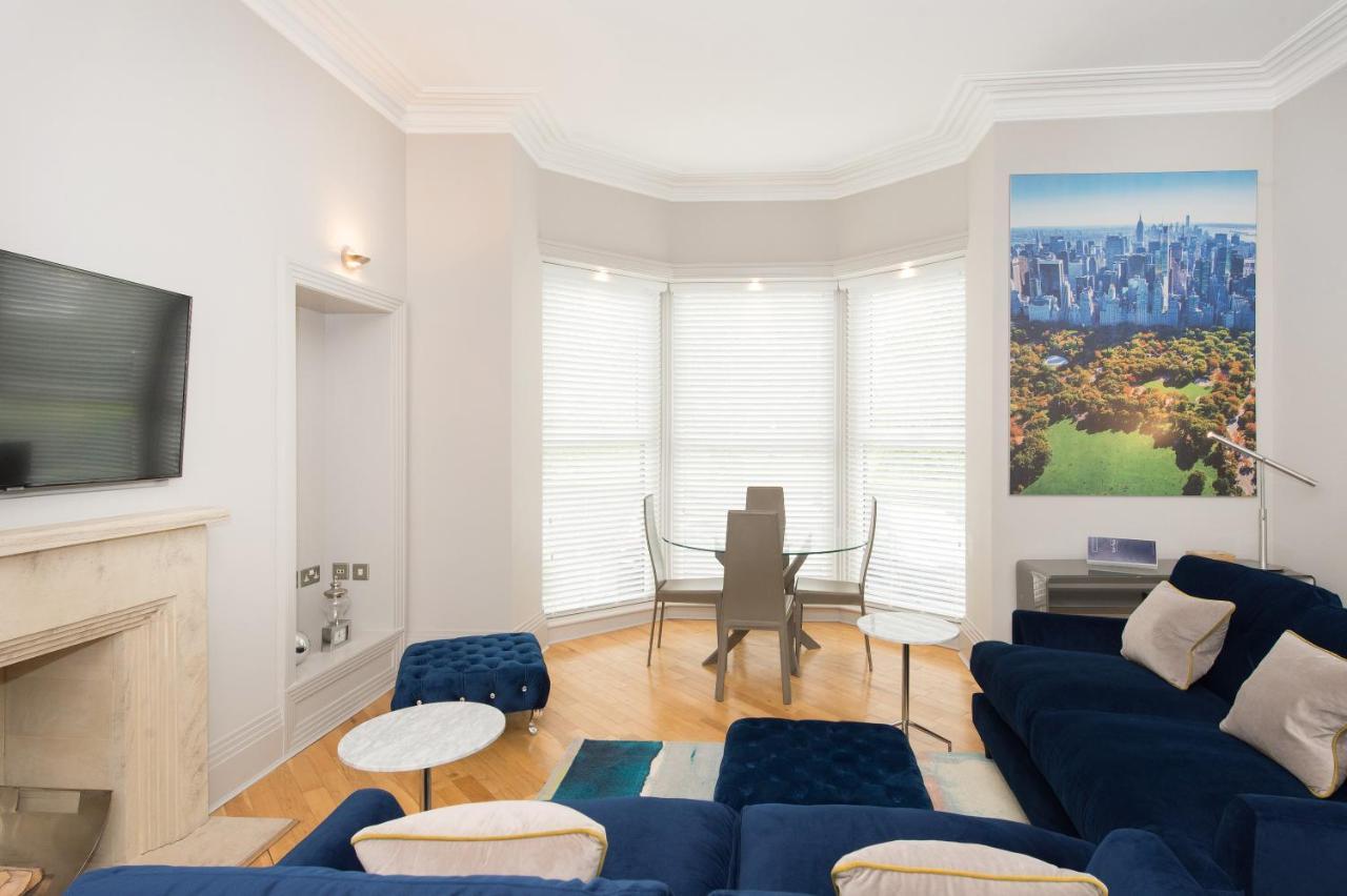Harrogate Serviced Apartments Eksteriør billede