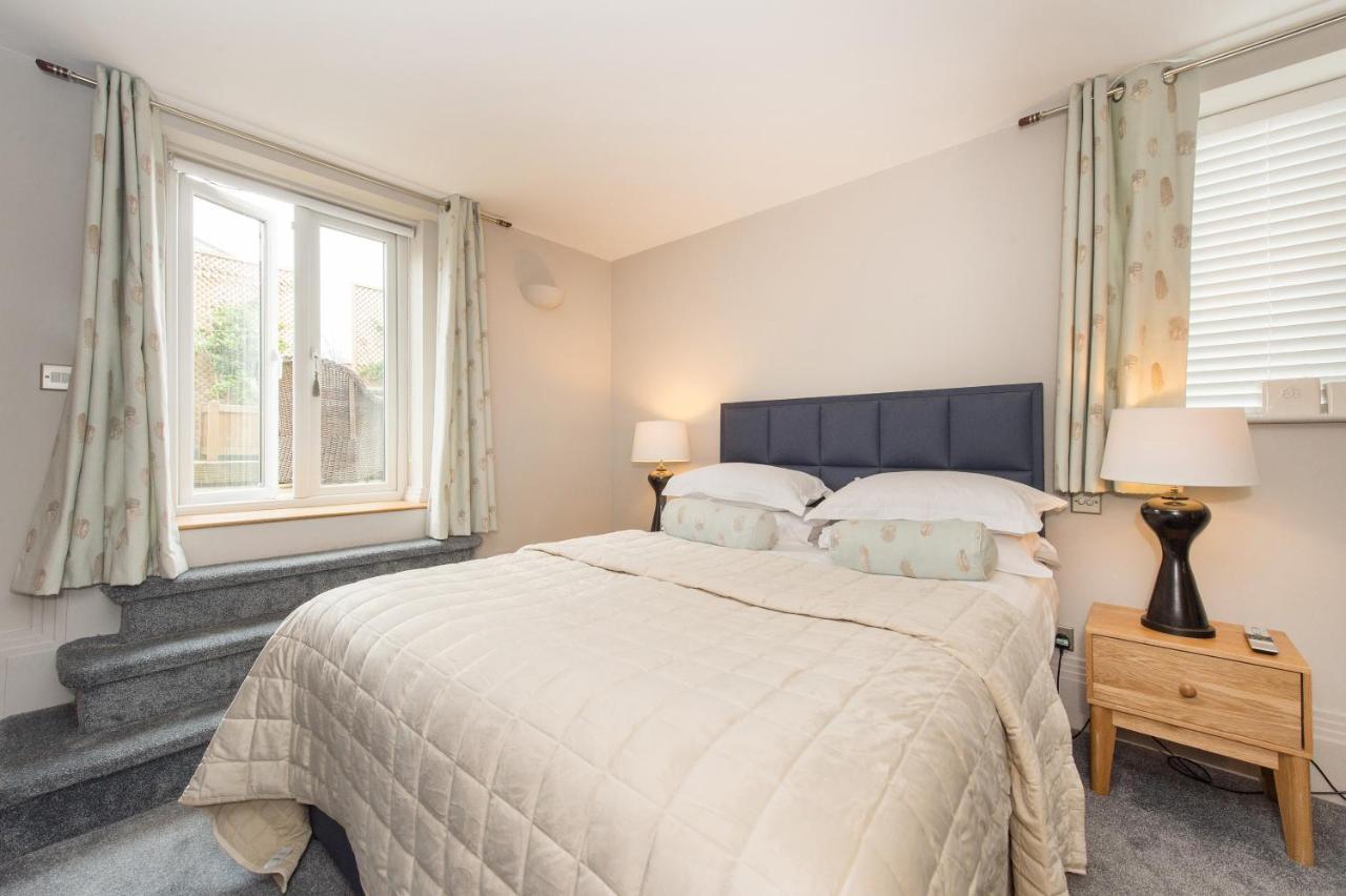 Harrogate Serviced Apartments Eksteriør billede