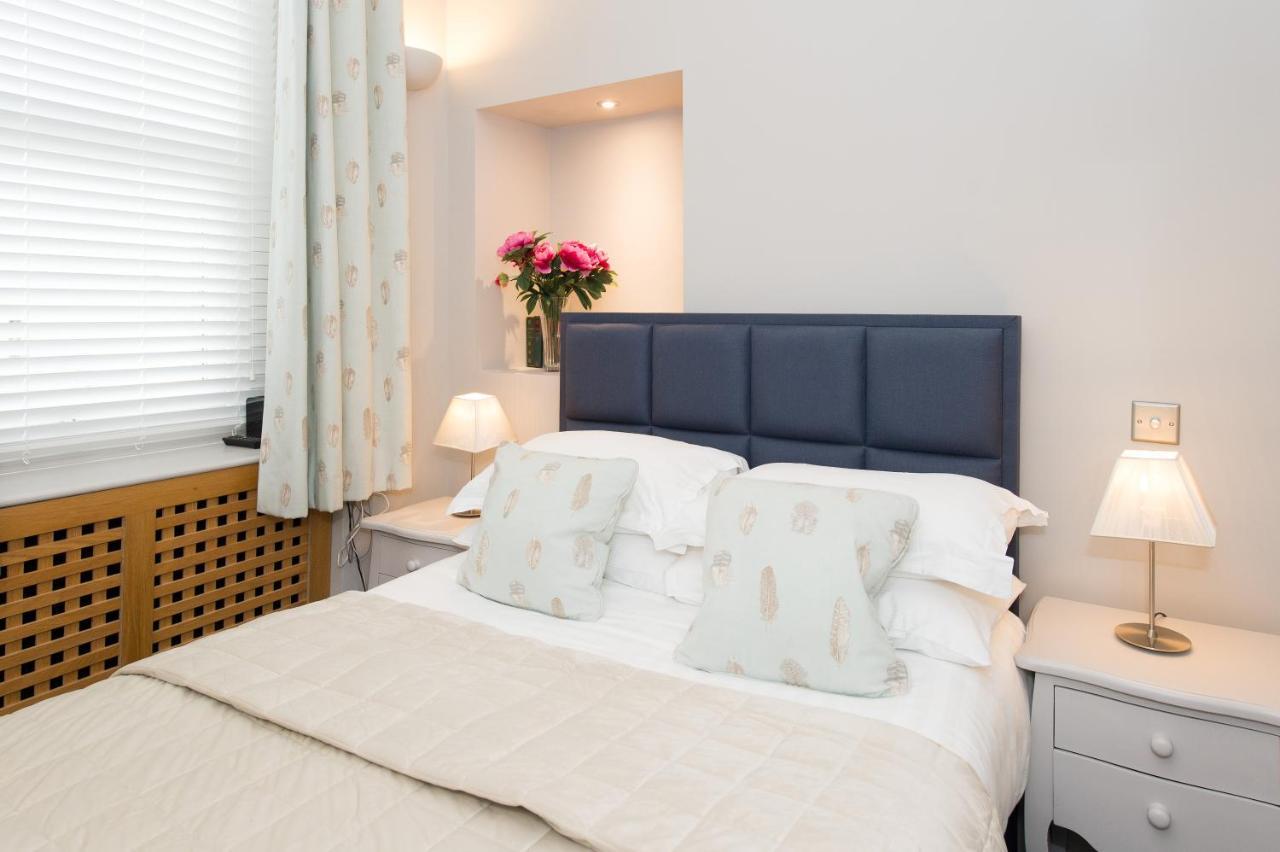 Harrogate Serviced Apartments Eksteriør billede