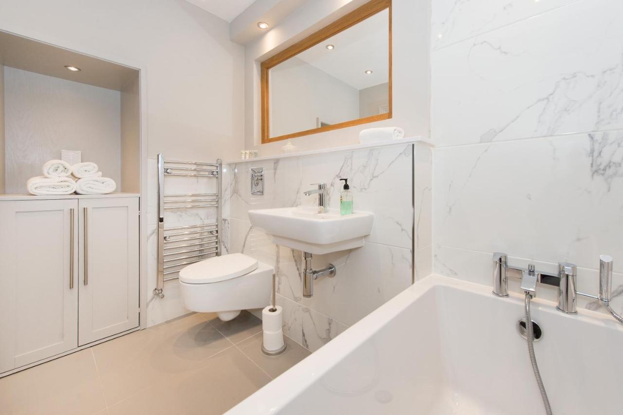 Harrogate Serviced Apartments Eksteriør billede