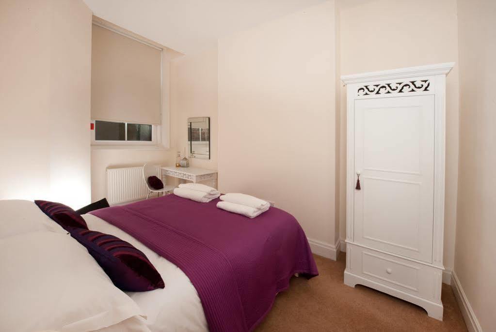 Harrogate Serviced Apartments Eksteriør billede