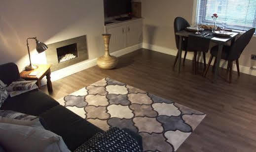 Harrogate Serviced Apartments Eksteriør billede